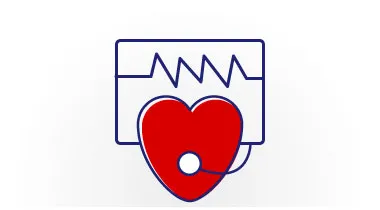 Estudio de diagnóstico cardiológico